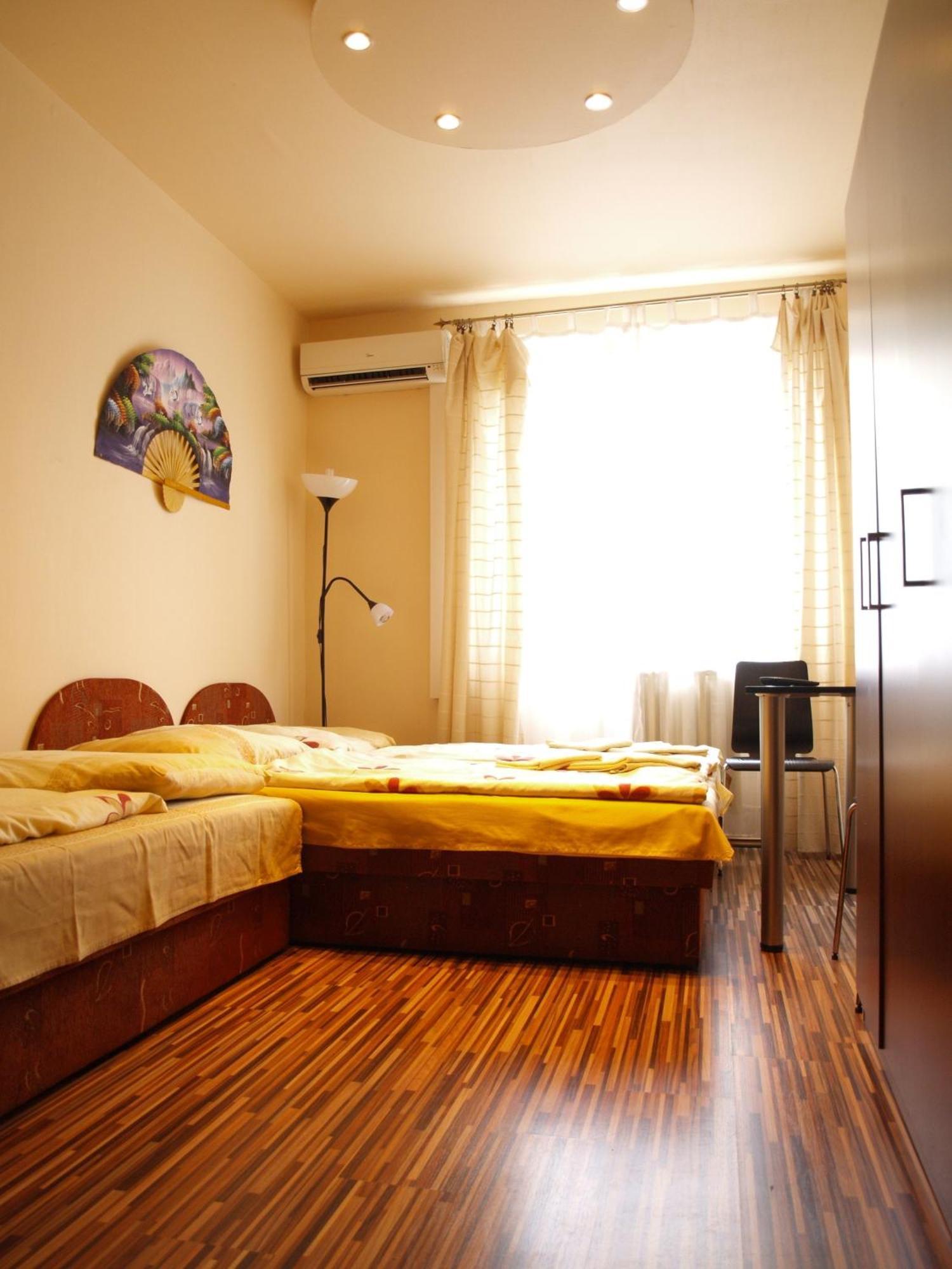 Budapest Center House Extérieur photo