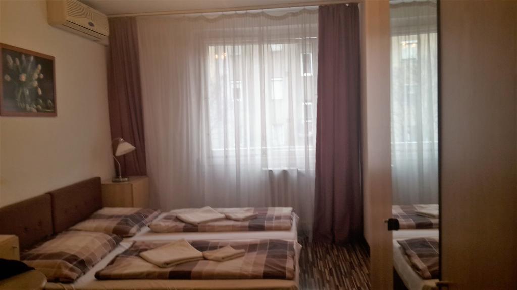 Budapest Center House Extérieur photo
