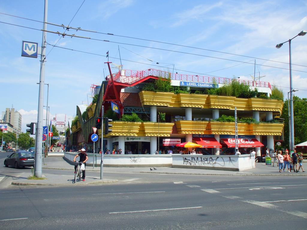 Budapest Center House Extérieur photo