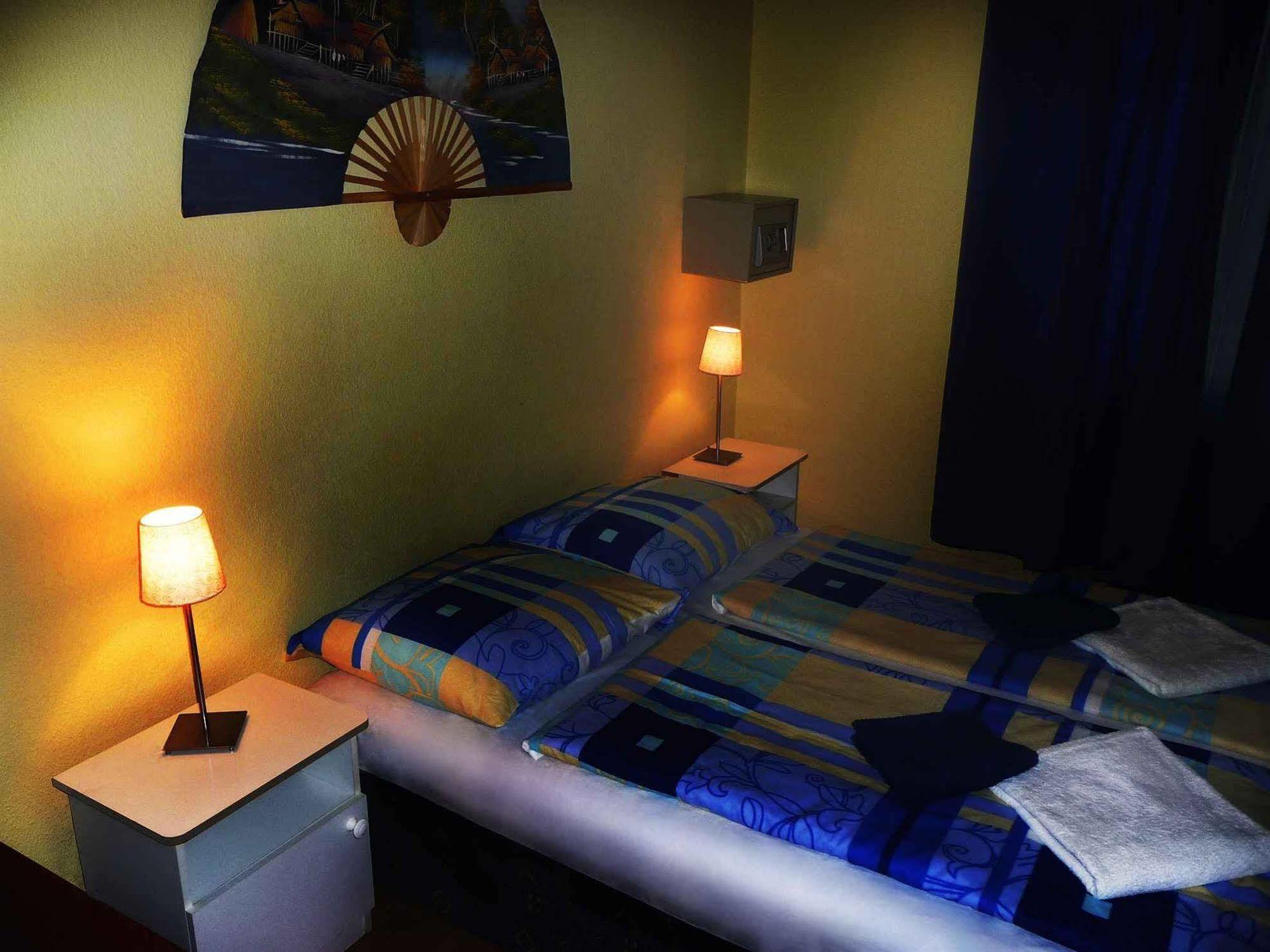 Budapest Center House Extérieur photo